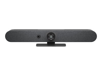 Logitech Rally Bar Mini - Graphite (TAA Compliant), 960-001563, 41484835, Video Conference Room Hardware