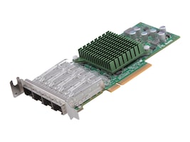 Supermicro AOC-STG-B4S Main Image from Right-angle