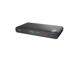 Belkin F1DN102KVM-UN-4 Main Image from Right-angle