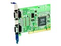 Brainboxes Full Height Upci 2XRS422 485 1 , UC-313, 41133219, Network Adapters & NICs