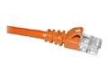 ENET CAT6 550MHz Copper Patch Cable with Boots, Orange, 10ft, C6-OR-10-ENC, 31133421, Cables ENET CAT6 550MHz Copper Patch Cable with Boots, Orange, 10ft, C6-OR-10-ENC, 31133421, Cables