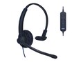JPL Telecom Commander-1 V2 Professional Office Contact Center Headset, 575-344-003                   , 41862091, Headsets (w/ microphone)