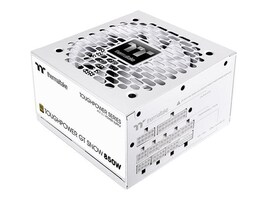 Thermaltake Technology PS-TPT-0850FNFAGU-W            Main Image from Left-angle