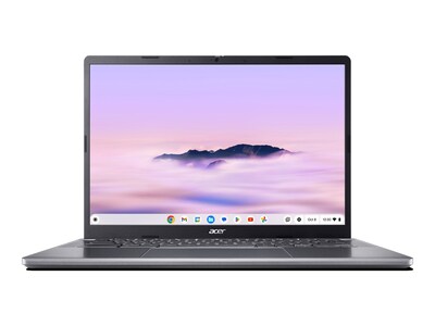 Acer Chromebook Plus 514 AMD Ryzen 3 7320C 8GB 256GB SSD 6E BT WC 14 WUXGA MT ChromeOS, NX.KRDAA.001, 41713795, Notebooks - Chromebooks