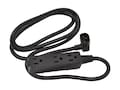 Ergotron Three-Outlet IEC Power Strip for StyleView Carts, 97-703, 14602651, Power Strips Ergotron Three-Outlet IEC Power Strip for StyleView Carts, 97-703, 14602651, Power Strips
