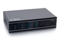 C2G C2G 2X4 USB-C SWITCH USB 3.2 G, C2G54263                      , 41849876, Switch Boxes