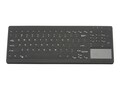 TG3 USB Medical Keyboard w  Right Touchpad - Black, KBA-CK95-BRUN-US, 37980882, Keyboard/Mouse Combinations