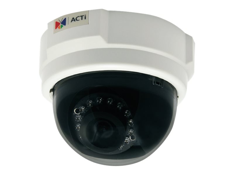 acti dome camera