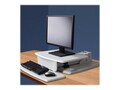 Ergoguys Desktop Sit to Stand Workstation, White , STS810W, 38124631, Furniture - Miscellaneous
