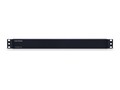 CyberPower Basic PDU 208V 20A 1U L6-20P Input, 10ft Cord, (12) C13 Outlets, PDU20BHVT12R, 11263797, Power Distribution Units CyberPower Basic PDU 208V 20A 1U L6-20P Input, 10ft Cord, (12) C13 Outlets, PDU20BHVT12R, 11263797, Power Distribution Units