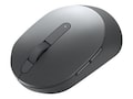 Dell Mobile Pro Wireless Mouse MS5120W, Titan Gray, MS5120W-GY, 37991362, Mice & Cursor Control Devices