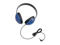 Califone Kids 3.5mm Headphones, 2800-BL CT, 41693626, Headphones