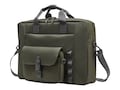 HP 15.6-inch Modular Laptop Bag - Olive Green, 9J497AA, 41784693, Carrying Cases - Notebook