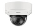 Hanwha 6MP IR Outdoor Vandal Dome AI Camera with 4.4-9.3mm Lens, XNV-8083R, 41368347, Cameras - Security
