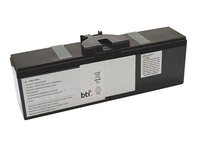BTI BTI APCRBC216-SLA216 24V 2-CEL, APCRBC216-SLA216              , 42037912, Batteries - UPS