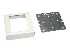 Legrand AV 5747-2WH                       Main Image from Left-angle
