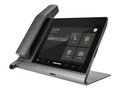 Crestron Flex 8 Audio Desk Phone, UC-P8-T-HS, 41328533, VoIP Phones