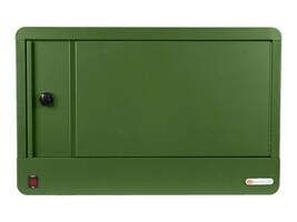Bretford Manufacturing TVS16PAC-GRA Main Image from Front