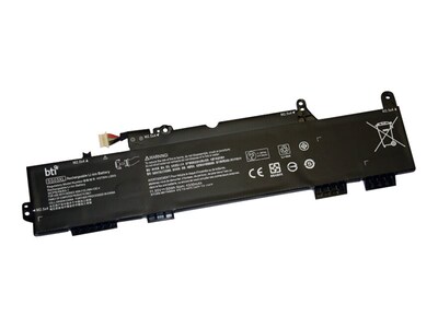 BTI Replacement Laptop Battery for , 933321-855-BTI, 41175967, Batteries - Notebook BTI Replacement Laptop Battery for , 933321-855-BTI, 41175967, Batteries - Notebook