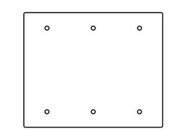 Legrand AV RFB119-3SB                     Main Image from Front