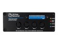 Atlas Sound 4X2 Mic Line Mixer w  Priority Sense & Remote Control, TSD-MIX42RT, 36153711, Stereo Components