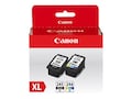 Canon PG-245 XL & CL-246 XL Ink Cartridge Value Pack, 8278B023, 38256394, Ink Cartridges & Ink Refill Kits - OEM Canon PG-245 XL & CL-246 XL Ink Cartridge Value Pack, 8278B023, 38256394, Ink Cartridges & Ink Refill Kits - OEM