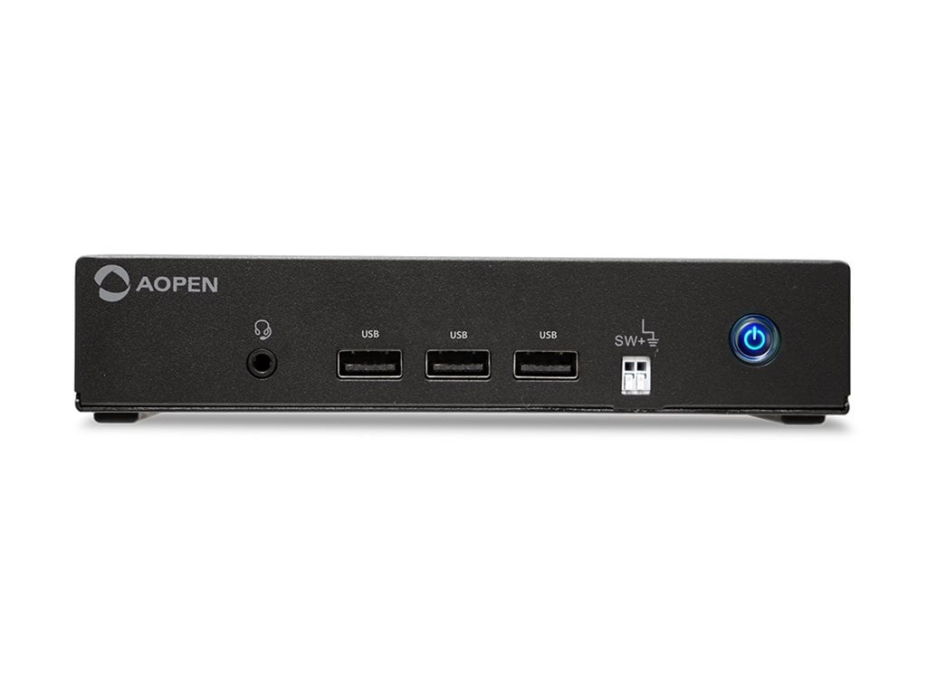 AOpen Chromebox Mini 2 - Thumbnail 4