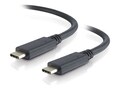C2G USB 3.1 Type C (USB-C) M M 20V 3A Cable, Black, 1m, 28848, 33683792, Cables C2G USB 3.1 Type C (USB-C) M M 20V 3A Cable, Black, 1m, 28848, 33683792, Cables