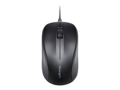 Kensington Wired USB Mouse, K72110WW, 41331632, Mice & Cursor Control Devices
