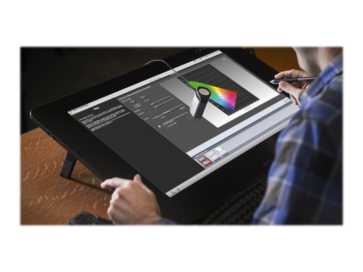 Wacom Color Manager (EODIS3-DCWA)