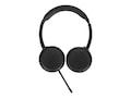 Targus Bluetooth Stereo Headset - Black, AEH104TT, 41411169, Headsets (w/ microphone)