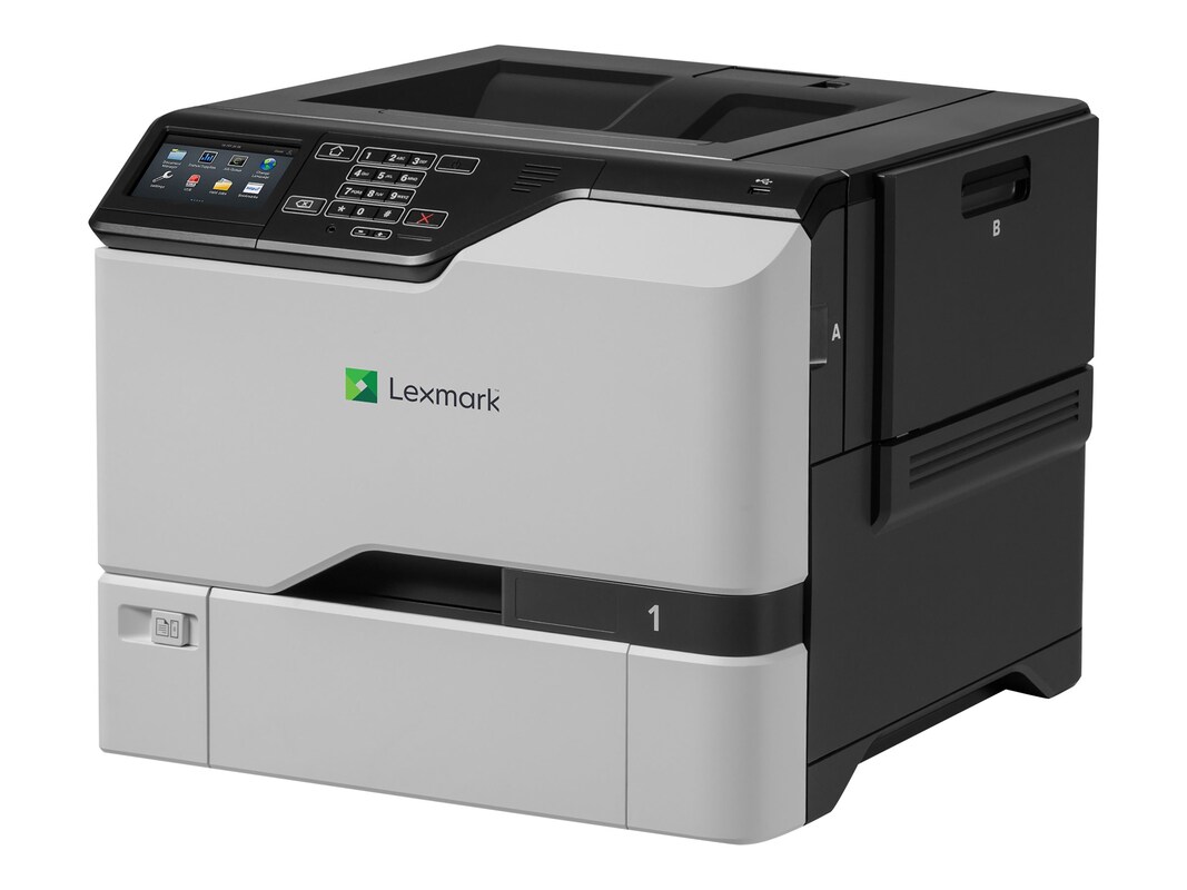 lexmark laser printer