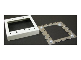Legrand AV 5751-2WH                       Main Image from Right-angle
