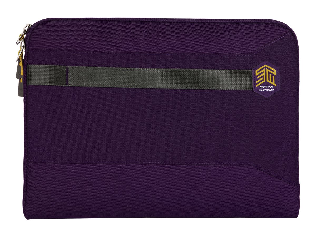 Buy STM Bags Summary 15" Laptop Sleeve, Purple at Connection Public