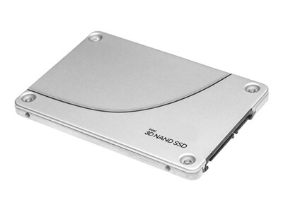 Solidigm 3.84TB D3-S4620 SATA 6Gb s 2.5 Internal Solid State Drive, SSDSC2KG038TZ1Z               , 41815570, Solid State Drives - Internal