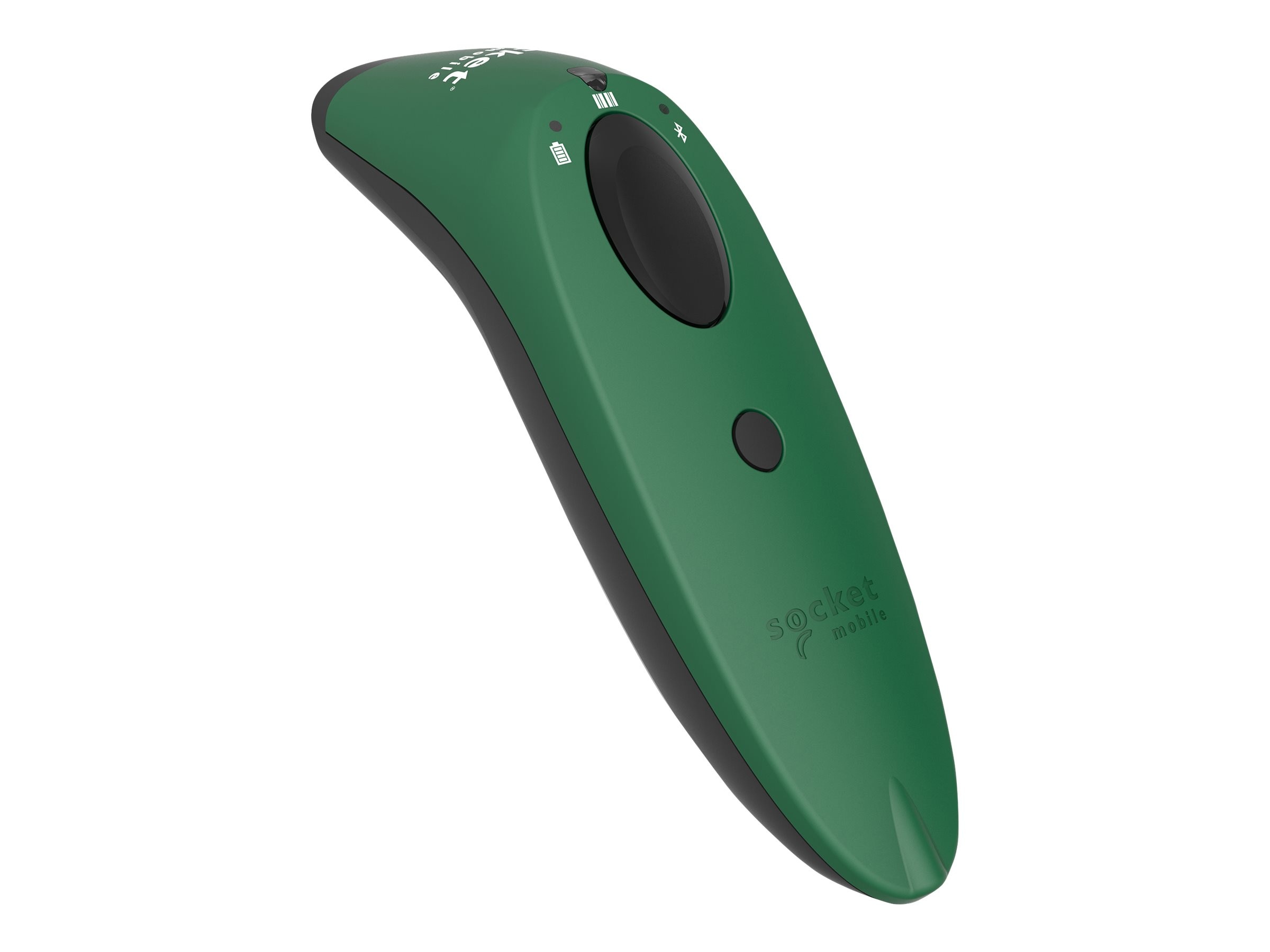 Socket Mobile SocketScan S700 1D Barcode Imager, Green (CX3395-1853)