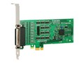 Brainboxes 4-Port RS422 485 PCI Express Serial Card, PX-346, 15025067, Controller Cards & I/O Boards