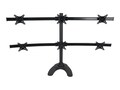 Vivo Hex Monitor Desk Stand for 17-24 Displays, STAND-V006F, 41661475, Stands & Mounts - Desktop Monitors
