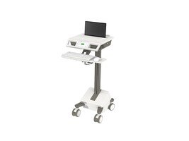 Ergotron M221-1101-133302-1-1           Main Image from Right-angle