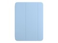 Apple Smart Folio for iPad (A16) - Sky, MDEQ4ZM/A                     , 41942268, Carrying Cases - Tablets & eReaders