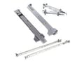 Dell ReadyRails 1U Static Rail Kit for 2 4-Post Racks, 770-BBIC, 33773798, Rack Mount Accessories