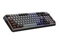 Cooler Master Cooler Master MK770 Space Gray, MK-770-GKKR1-US, 41777598, Keyboards & Keypads