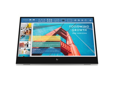 HP 14 E14 G4 Full HD LED-LCD Portable Monitor, 1B065AA#AC3, 41183828, Monitors HP 14 E14 G4 Full HD LED-LCD Portable Monitor, 1B065AA#AC3, 41183828, Monitors