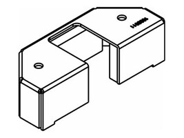 Legrand AV 5PTHA                          Main Image from Left-angle