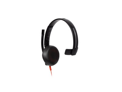 HP Poly BlackWire C5210 USB-C Headset, 8M3W7AA#ABA, 41742515, Headsets (w/ microphone) HP Poly BlackWire C5210 USB-C Headset, 8M3W7AA#ABA, 41742515, Headsets (w/ microphone)