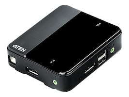 Aten Technology CS782DP Main Image from Right-angle