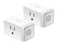 TP-LINK Kasa Home Wi-Fi Outlet Smart Plug, White, 2-pack, HS103P2, 41535744, Home Automation TP-LINK Kasa Home Wi-Fi Outlet Smart Plug, White, 2-pack, HS103P2, 41535744, Home Automation
