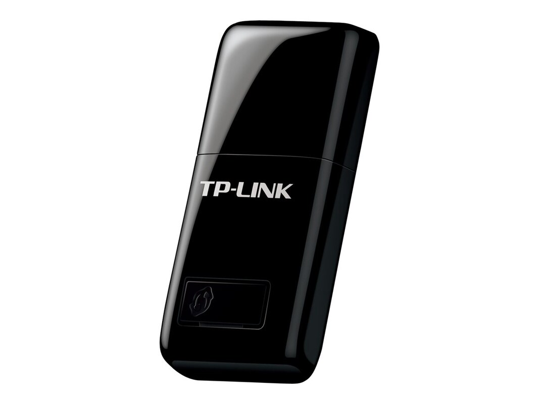 TP-LINK 300Mbps Wireless Mini USB Adapter, Sharing Mode,