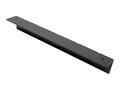 Tripp Lite Wall Support Kit for 12 in. Cable Runway, Straight and 90-Degree, Hardware Included, SRLWALLSPPT12, 36820254, Rack Cable Management
