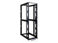 Tripp Lite 48U 4-Post SmartRack Premium Open Frame Rack w o Sides, Doors or Roof, SR48UBEXPNDNR3, 15516229, Racks & Cabinets